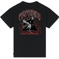 T-Shirt uomo Triangle Doberman