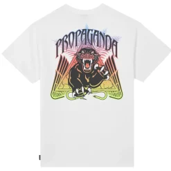 T-Shirt uomo Triangle Panther