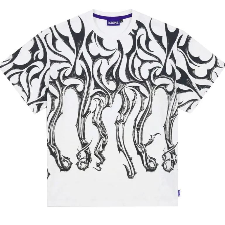 T-Shirt uomo Tribal Blade