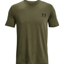 T-Shirt uomo UA Sportstyle Left Chest