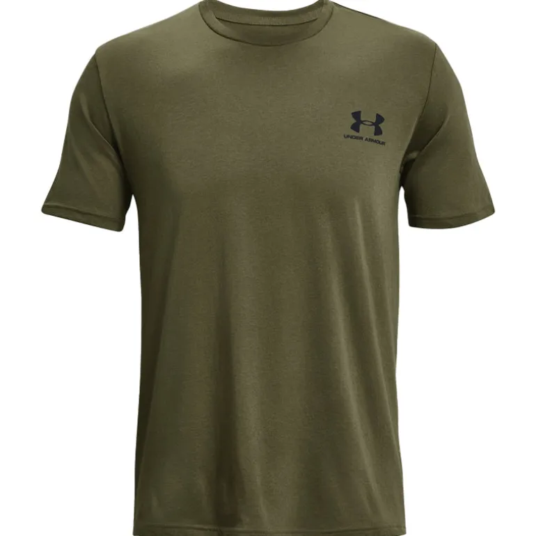 T-Shirt uomo UA Sportstyle Left Chest