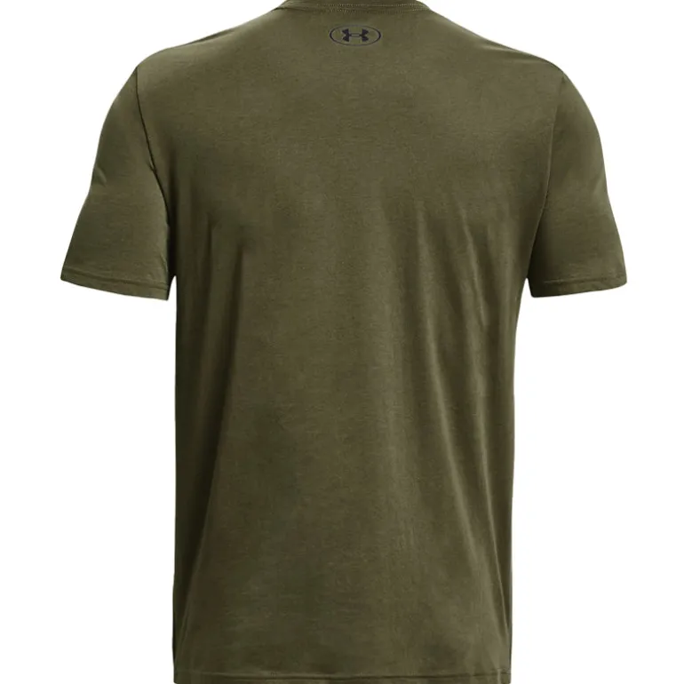 T-Shirt uomo UA Sportstyle Left Chest