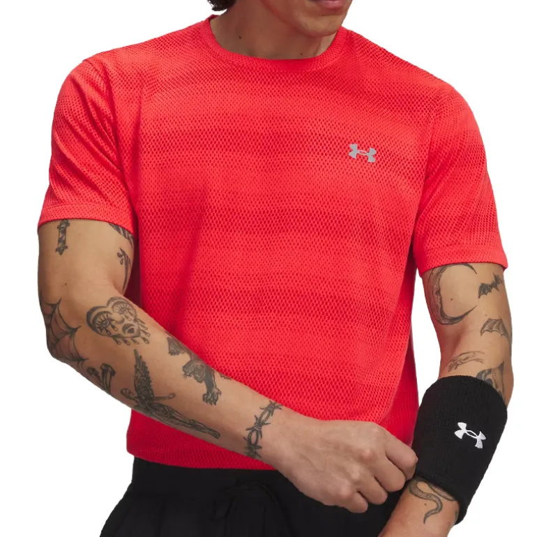 T-Shirt uomo UA Velociti