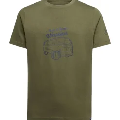 T-shirt uomo Van