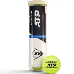 Tubo 4 palline ATP Championship