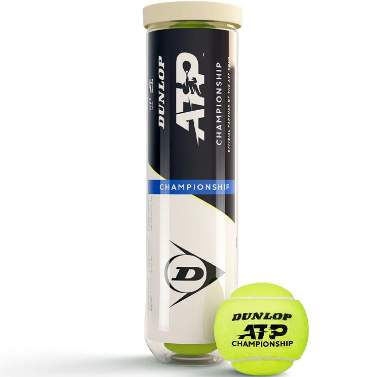Tubo 4 palline ATP Championship