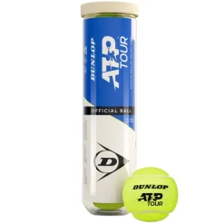 Tubo 4 palline ATP Tour 4PET