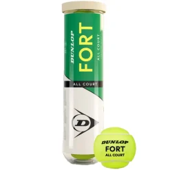 Tubo 4 palline Fort All Court TS