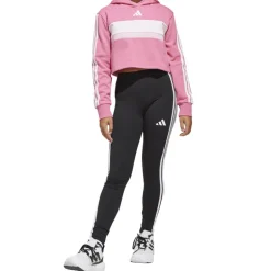 Tuta bambina Essentials Tiberio 3 Stripes