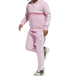 Tuta bambina Essentials Tiberio 3 Stripes