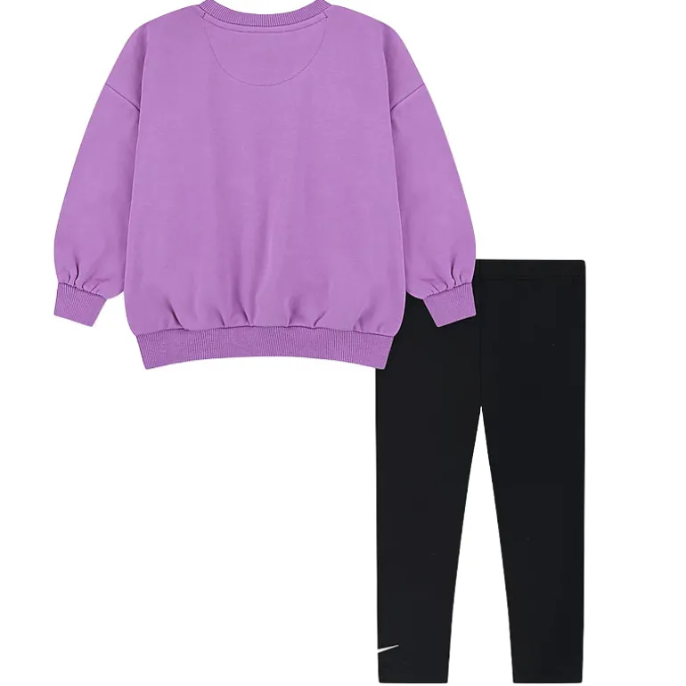 Tuta bambina mini Lace IT UP