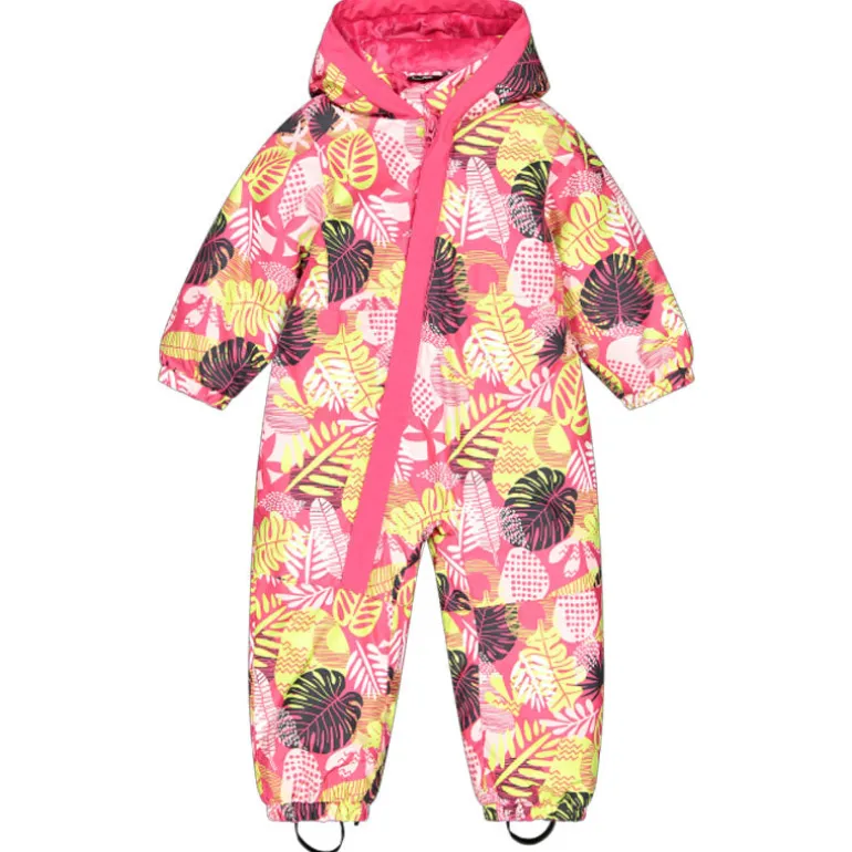 Tuta bambina Sci Baby