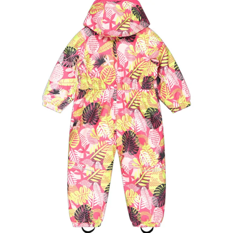 Tuta bambina Sci Baby