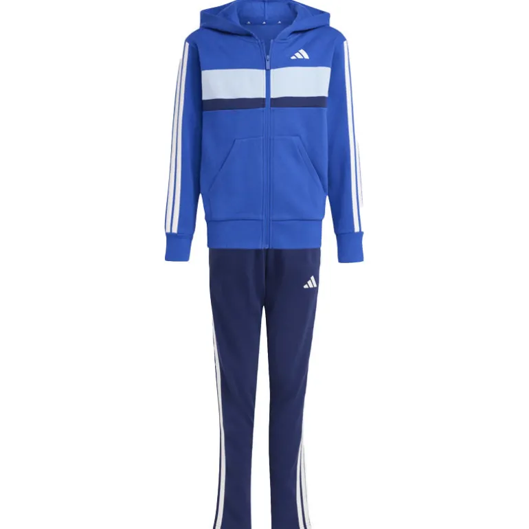 Tuta bambino Seasonal Essentials Tiberio 3 Stripes