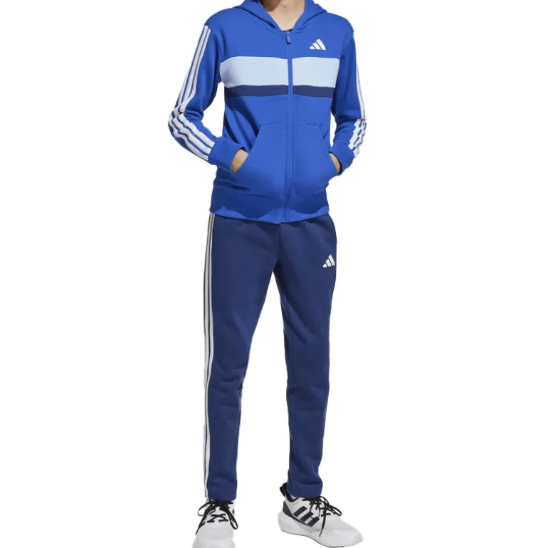 Tuta bambino Seasonal Essentials Tiberio 3 Stripes