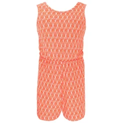 Tuta copricostume bambina Geometric