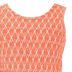 Tuta copricostume bambina Geometric