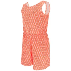Tuta copricostume bambina Geometric