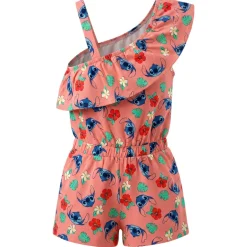 Tuta copricostume bambina Stitch