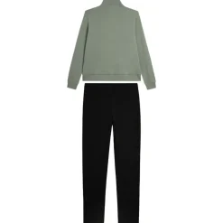 Tuta donna Logo Perline