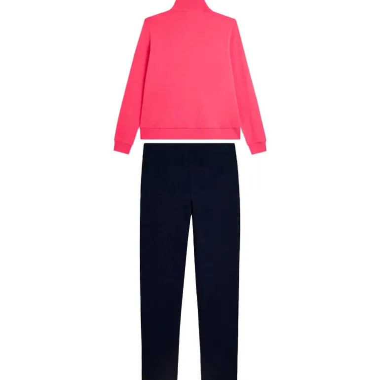 Tuta donna Logo Perline