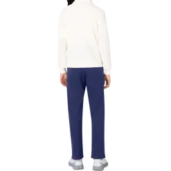 Tuta donna slim fit