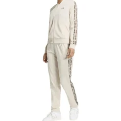 Tuta donna 3-Stripes Leopard