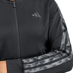 Tuta donna 3-Stripes Leopard