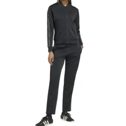 Tuta donna 3-Stripes Leopard