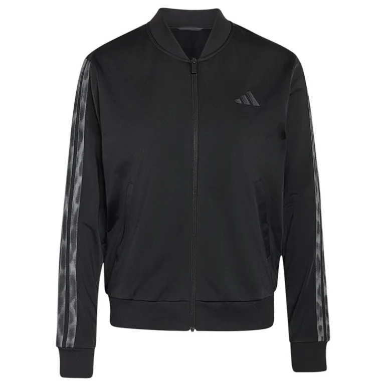 Tuta donna 3-Stripes Leopard