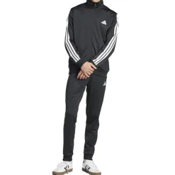 Tuta uomo Basic 3-Stripes Tricot