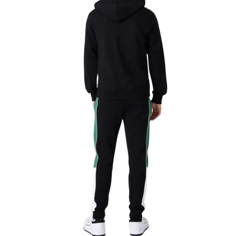 Tuta uomo Colorblock