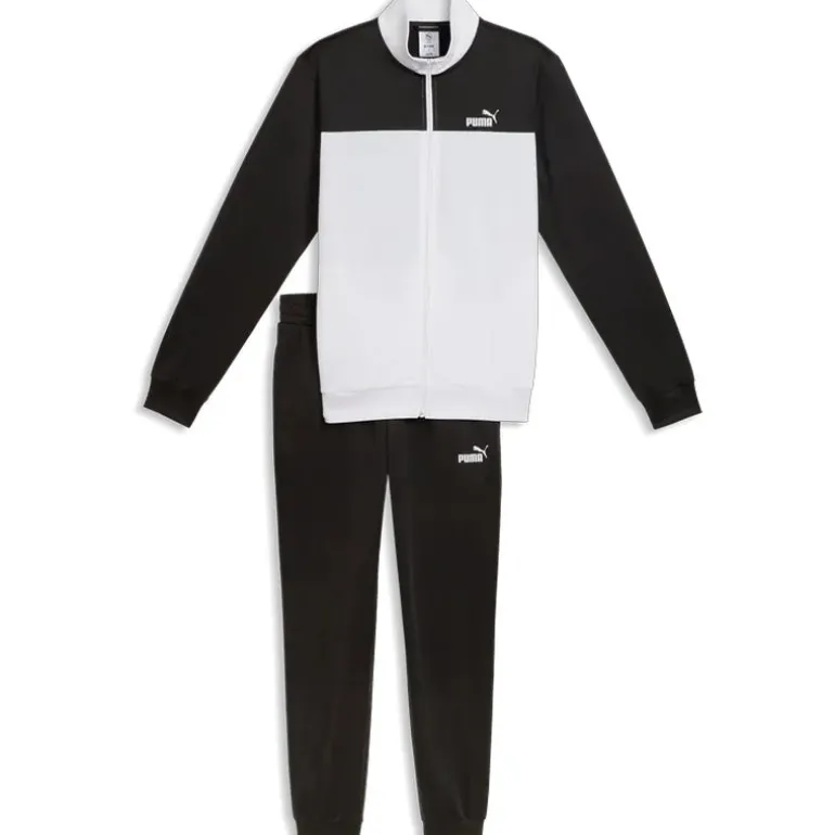 Tuta uomo Poly Colorblock