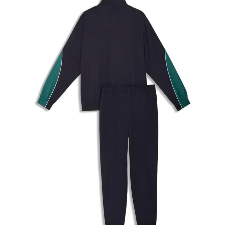 Tuta uomo Woven Colorblock