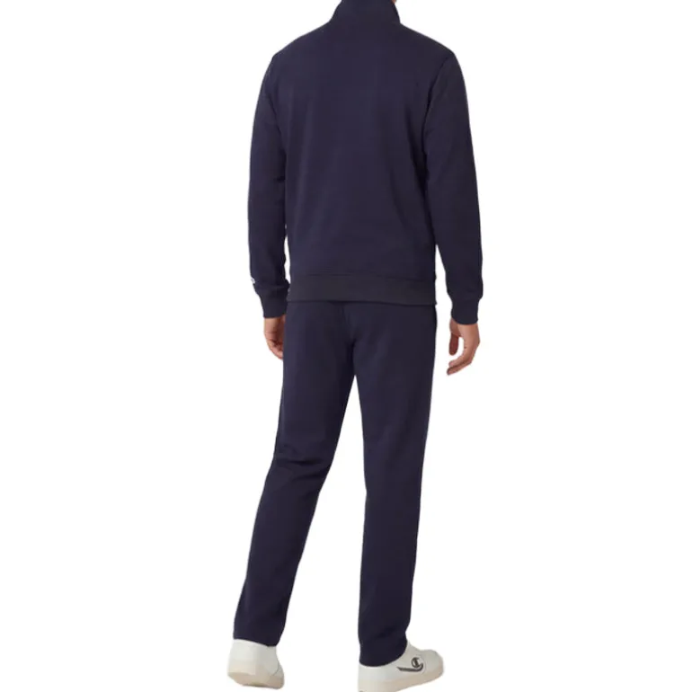Tuta uomo zip