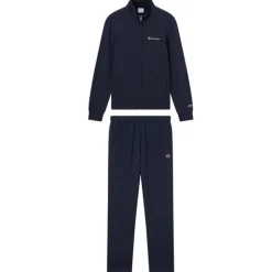 Tuta uomo zip