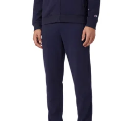 Tuta uomo zip