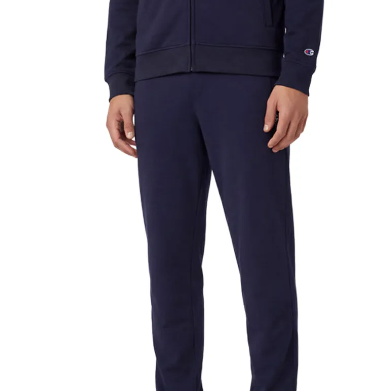 Tuta uomo zip