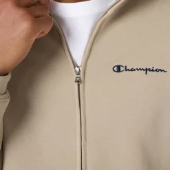 Tuta uomo zip