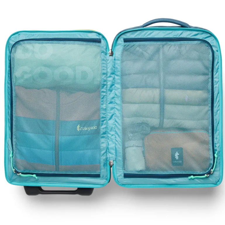 Valigia Allpa Roller Bag 38L