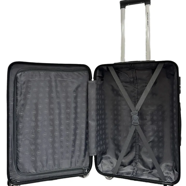 Valigia trolley medio