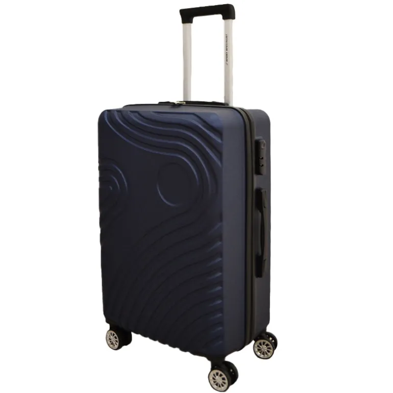 Valigia trolley medio