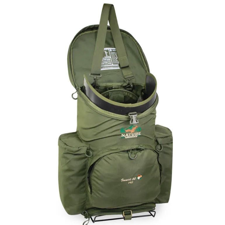 Zaino Forest 50L Pro