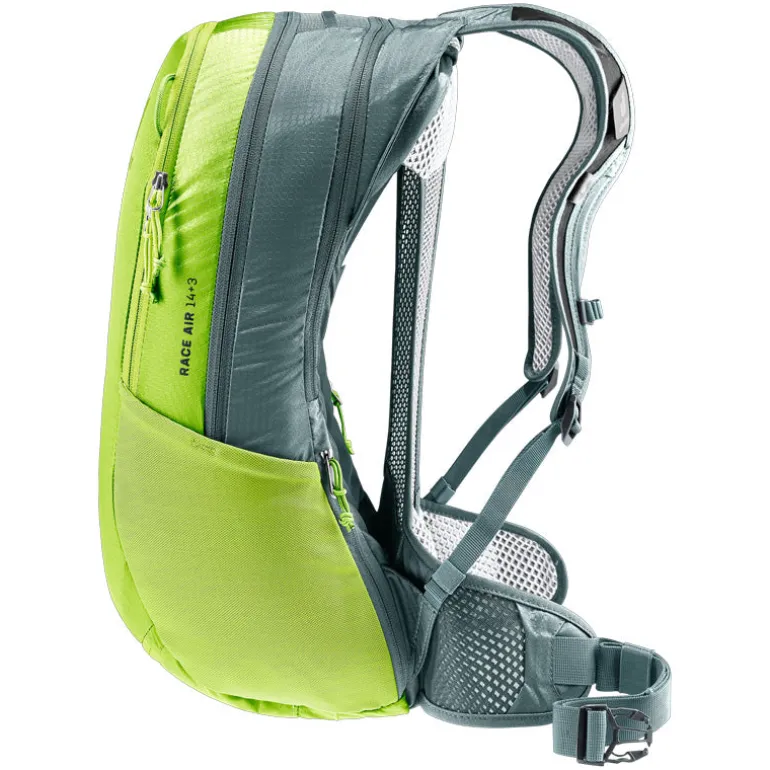 Zaino Race Air 14+3