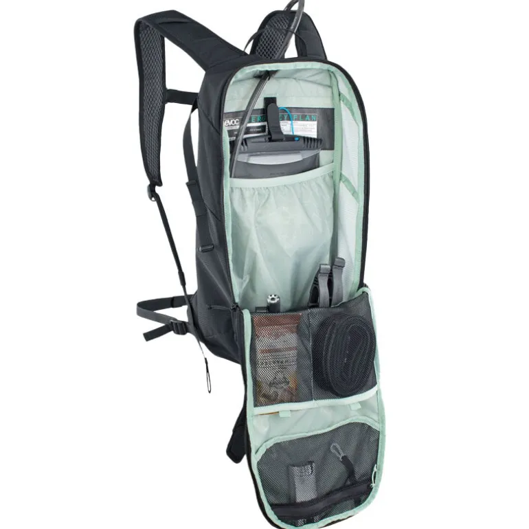 Zaino Ride 8L + Sacca Idrica 2L