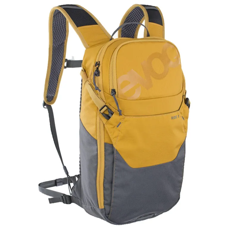 Zaino Ride 8 + Sacca Idrica 2L