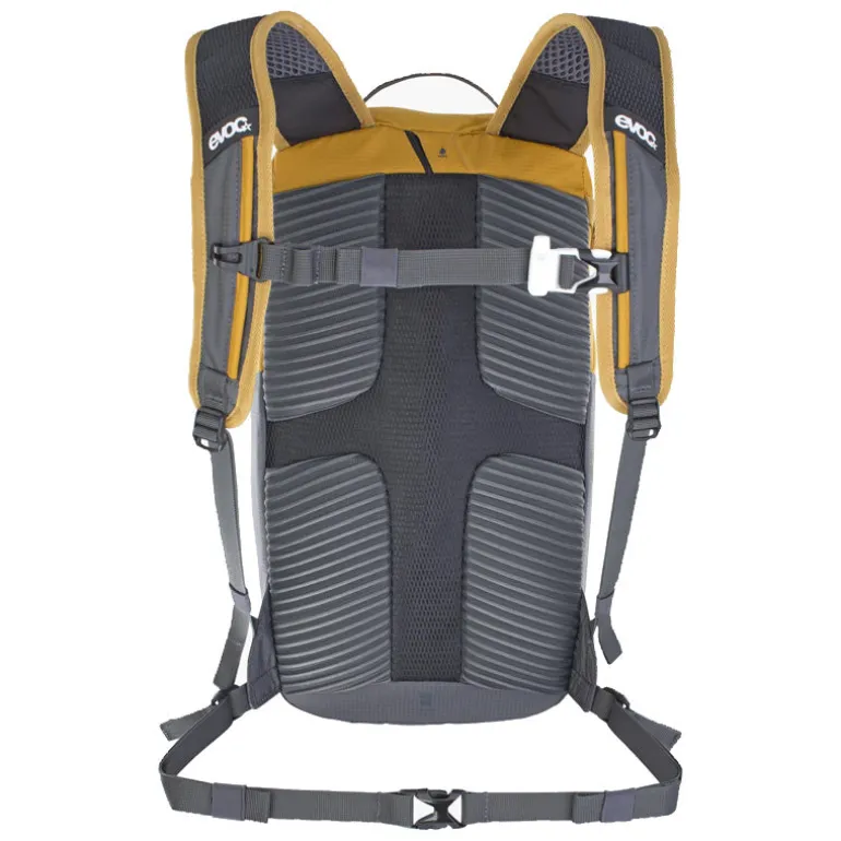 Zaino Ride 8 + Sacca Idrica 2L