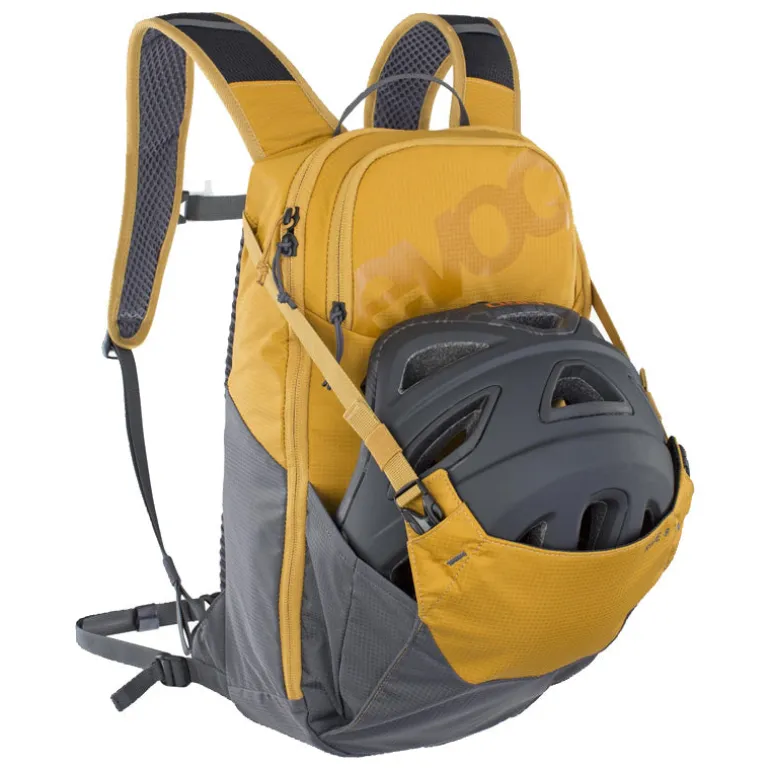 Zaino Ride 8 + Sacca Idrica 2L