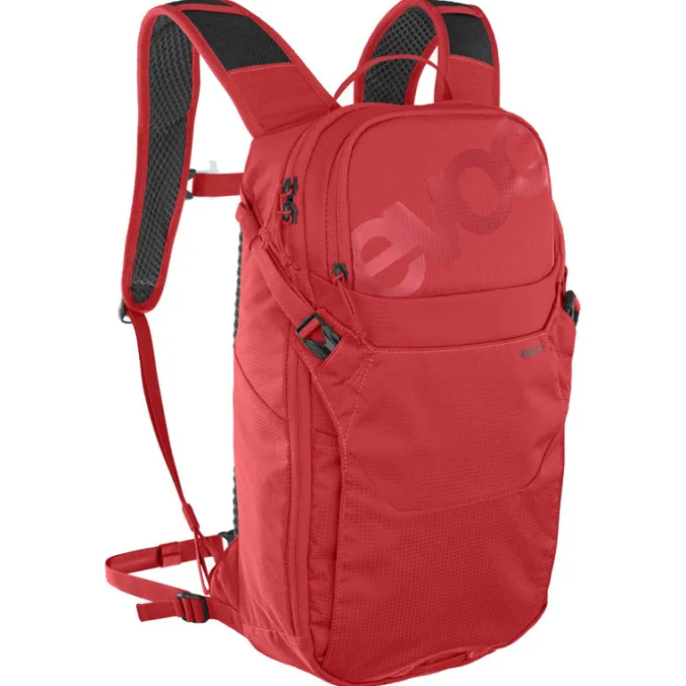 Zaino Ride 8 + Sacca Idrica 2L