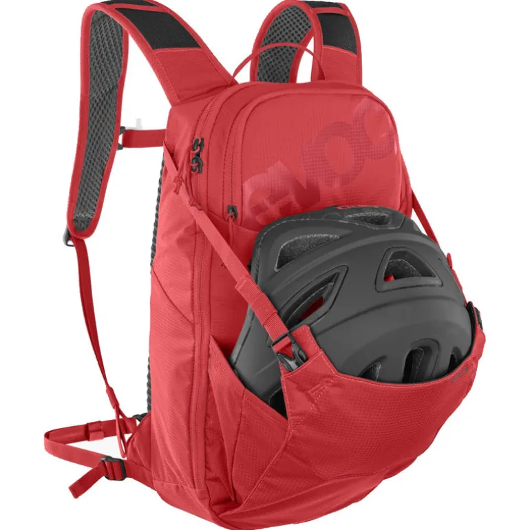 Zaino Ride 8 + Sacca Idrica 2L